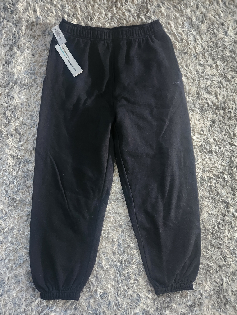 TNA Sweatfleece- Cozy Fleece Midweight NWT
